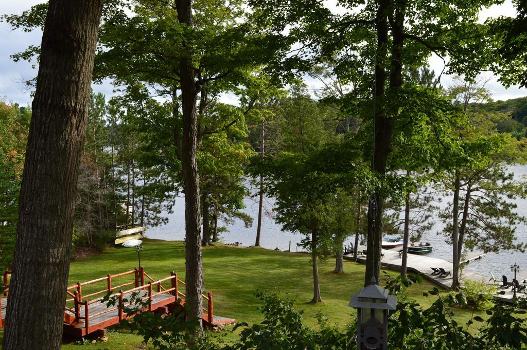 Heather Lodge Minden Exterior foto